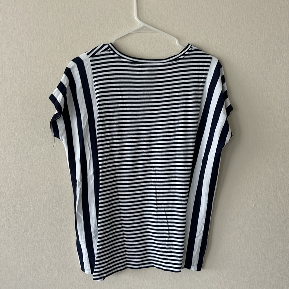 Michael Michael Kors Striped Shirt - Picture 5 of 5